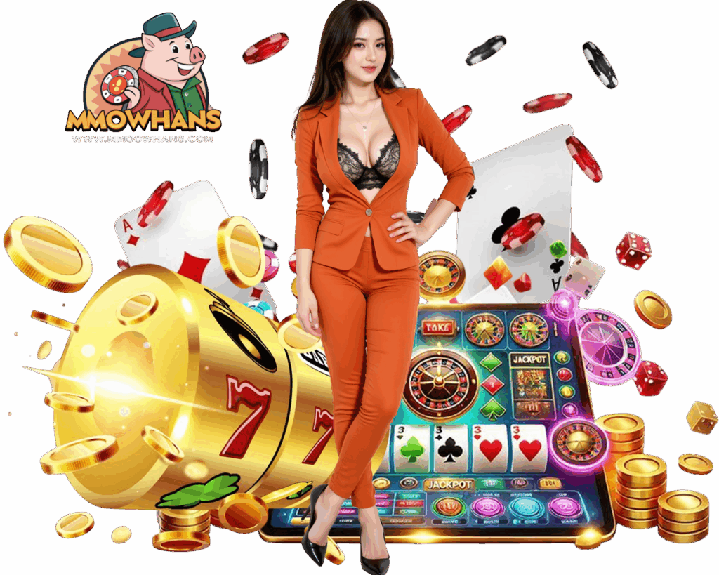 MMOOWHAN เล่นง่าย