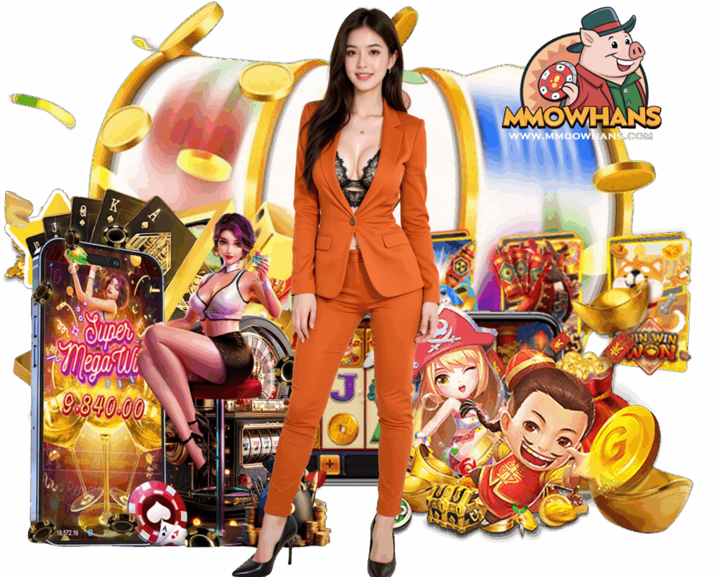 MMOOWHAN สล็อตเว็บใหญ่